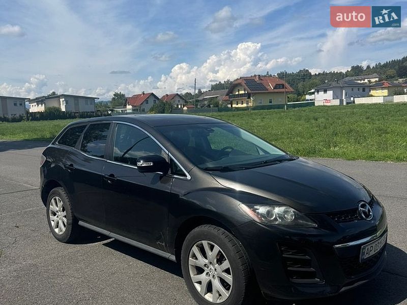Mazda CX-7 2010