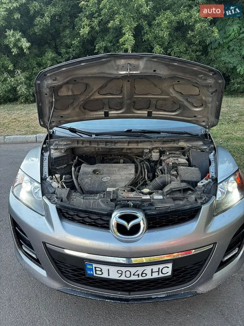 2011 Mazda CX-7 - мініатюра 8