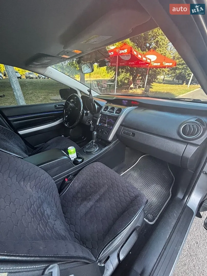 2011 Mazda CX-7 - мініатюра 13
