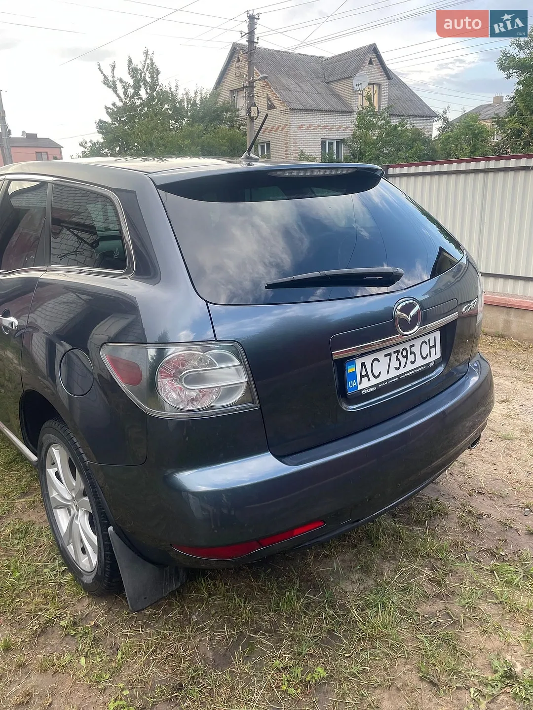 2011 Mazda CX-7 - мініатюра 2