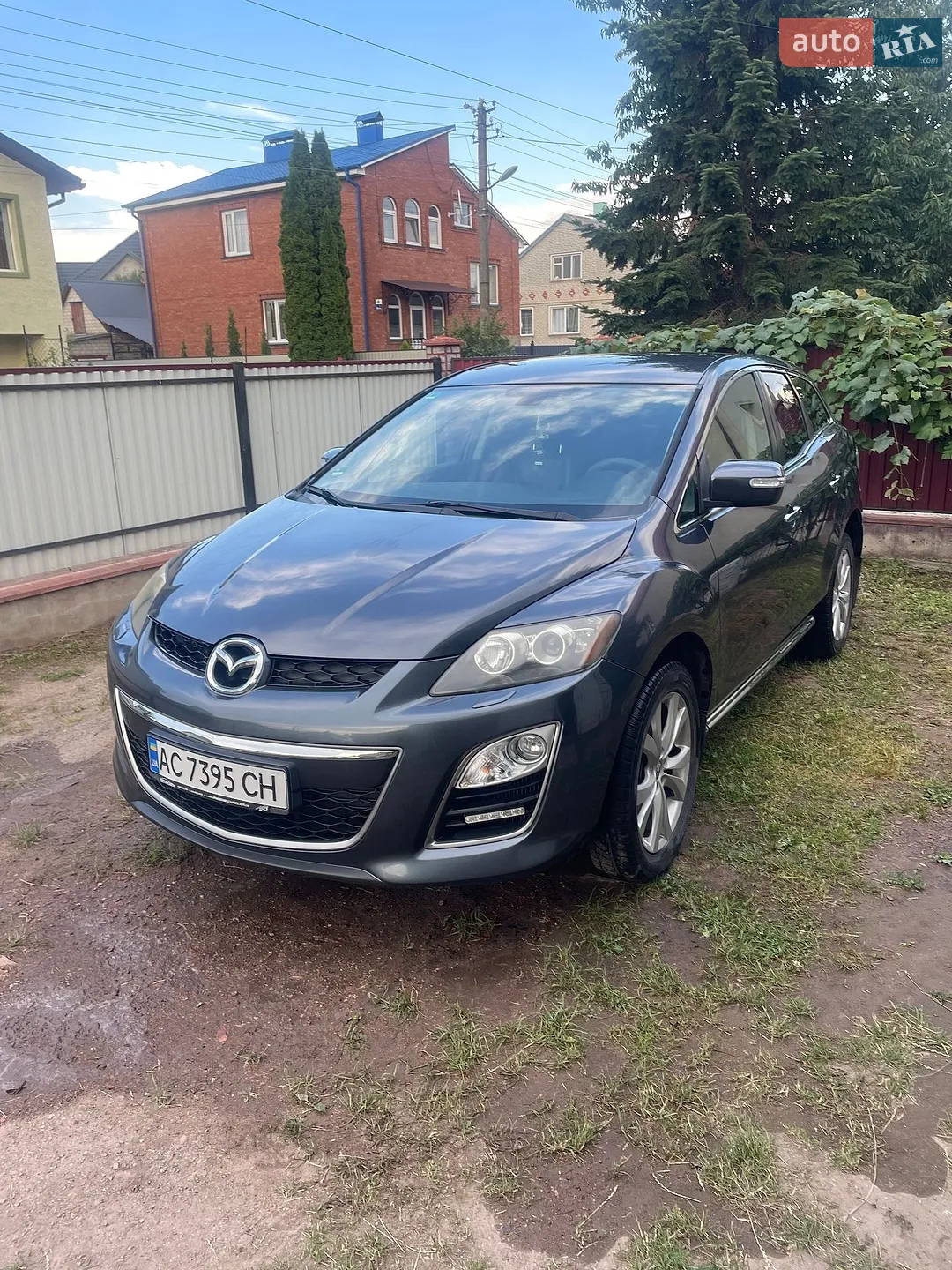 2011 Mazda CX-7 - мініатюра 5