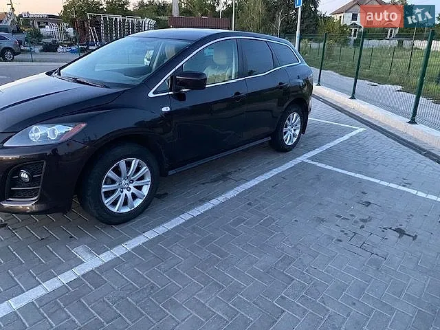 2011 Mazda CX-7 - мініатюра 29