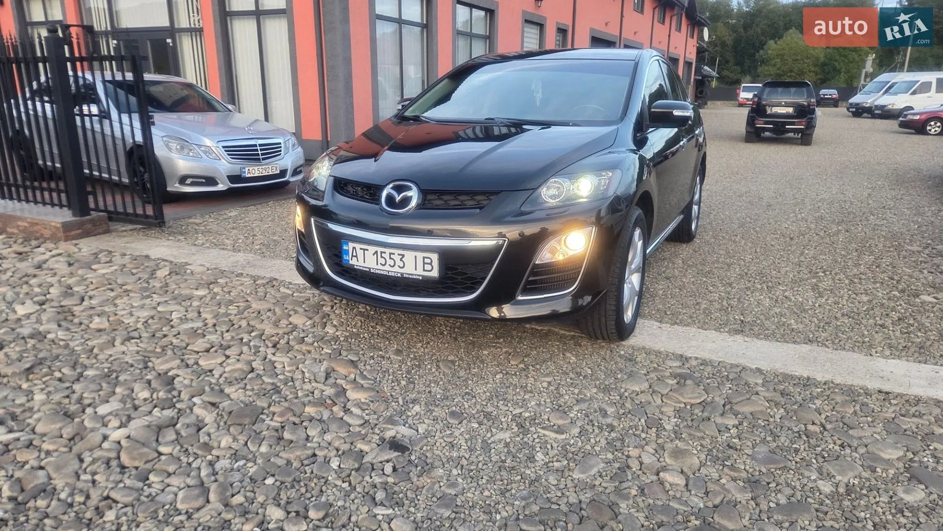 2011 Mazda CX-7 - мініатюра 2