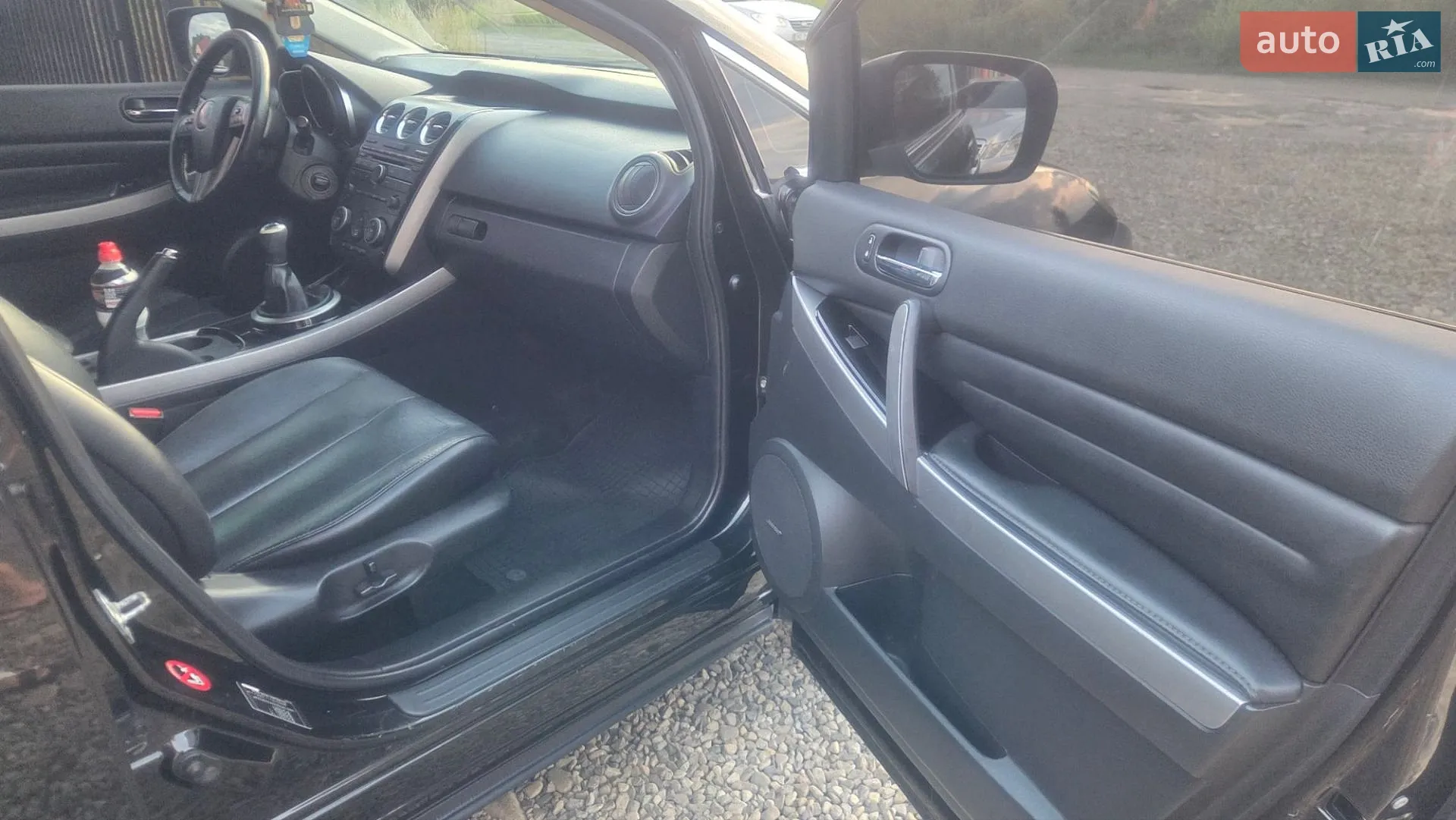 2011 Mazda CX-7 - мініатюра 12
