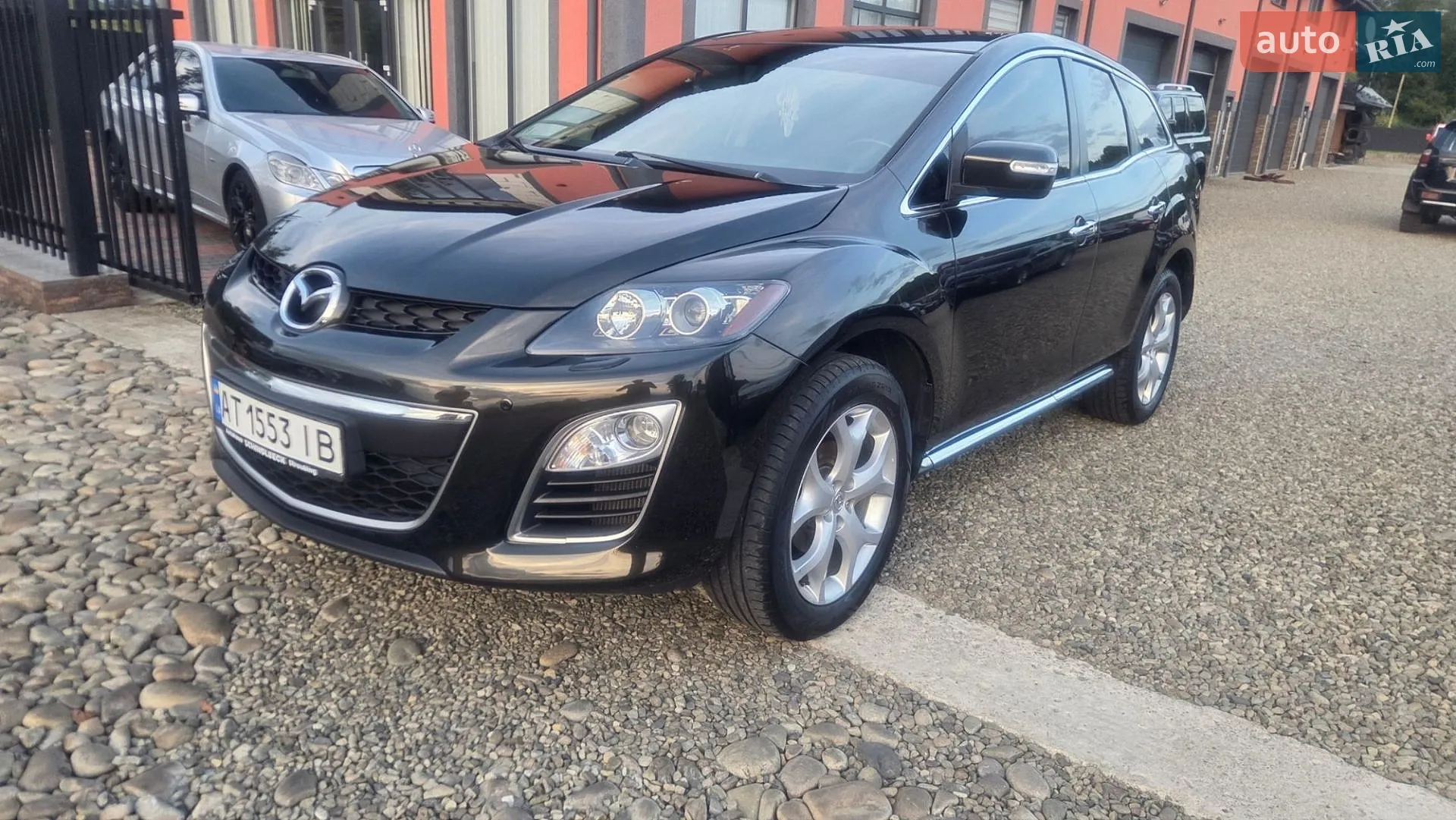 2011 Mazda CX-7 - мініатюра 8