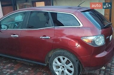 Внедорожник / Кроссовер Mazda CX-7 2007 в Черновцах фото 4 Внедорожник / Кроссовер Mazda CX-7 2007 в Черновцах