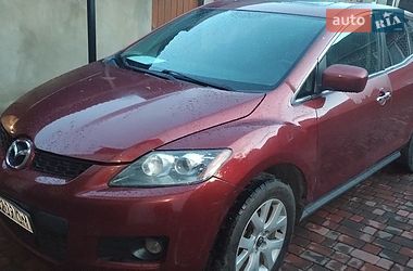 Внедорожник / Кроссовер Mazda CX-7 2007 в Черновцах фото 6 Внедорожник / Кроссовер Mazda CX-7 2007 в Черновцах