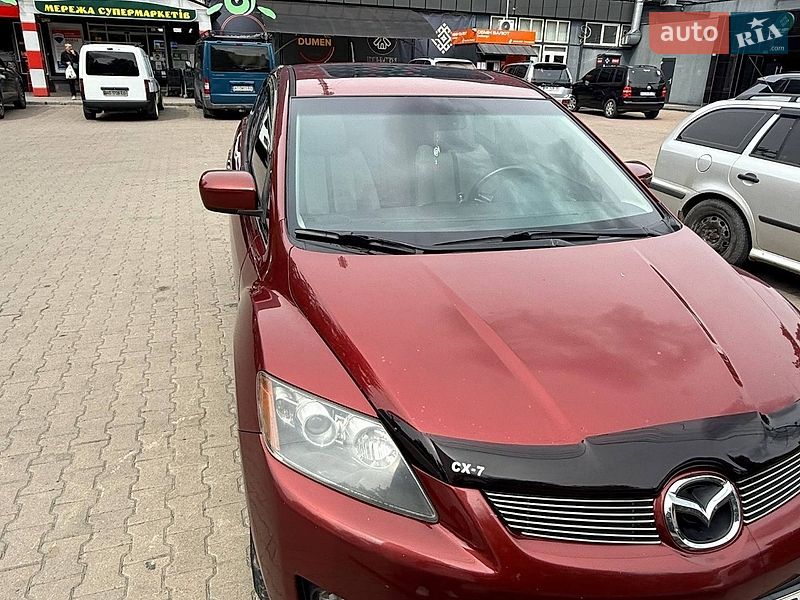 Внедорожник / Кроссовер Mazda CX-7 2007 в Рахове