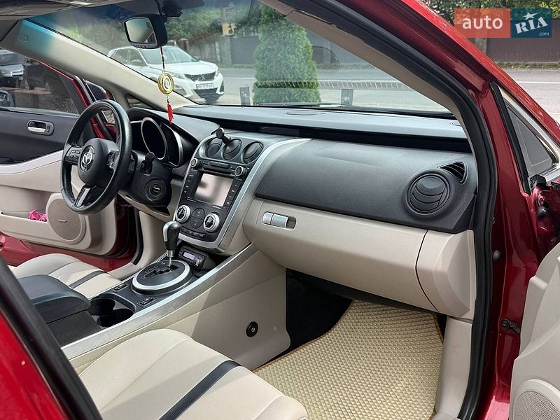Внедорожник / Кроссовер Mazda CX-7 2007 в Рахове