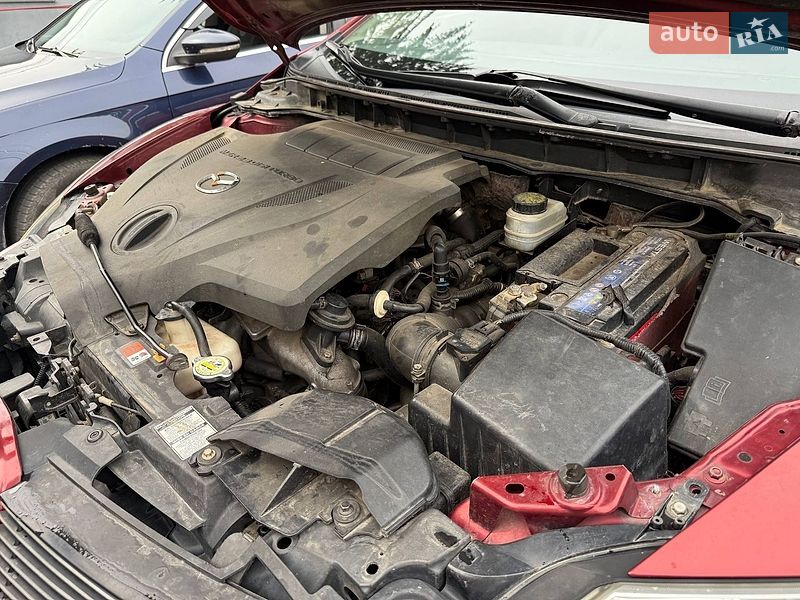 Внедорожник / Кроссовер Mazda CX-7 2007 в Рахове