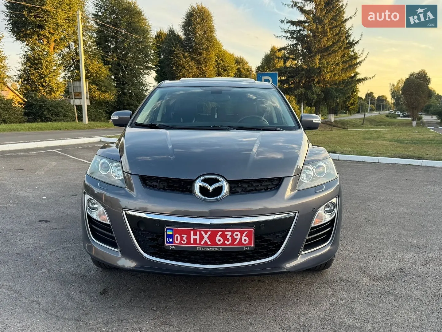 2010 Mazda CX-7 - мініатюра 11