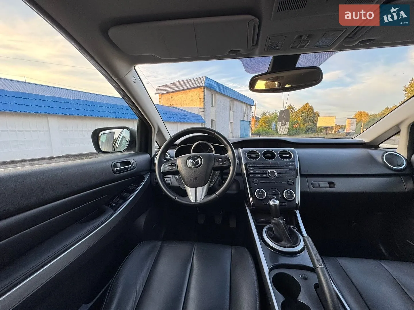 2010 Mazda CX-7 - мініатюра 13