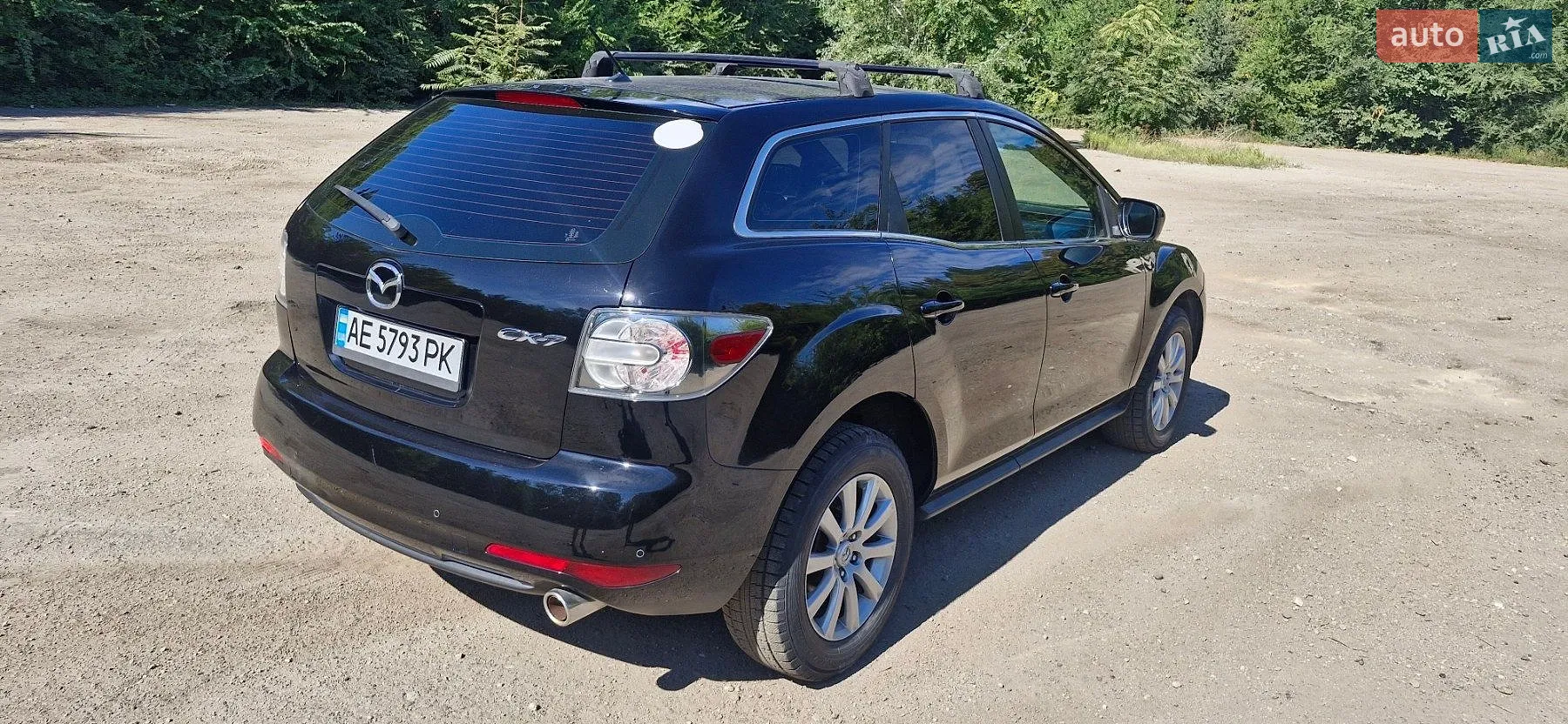 2011 Mazda CX-7 - мініатюра 5