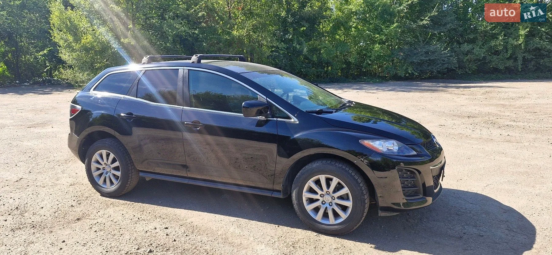 2011 Mazda CX-7 - мініатюра 4