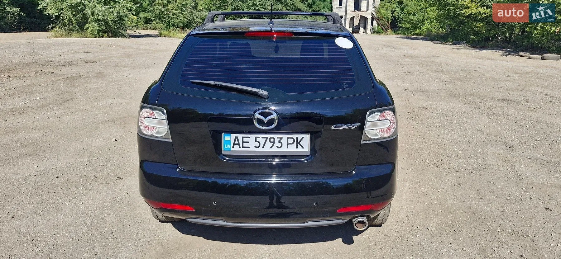 2011 Mazda CX-7 - мініатюра 6