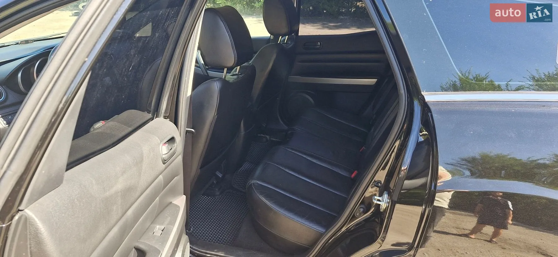 2011 Mazda CX-7 - мініатюра 11