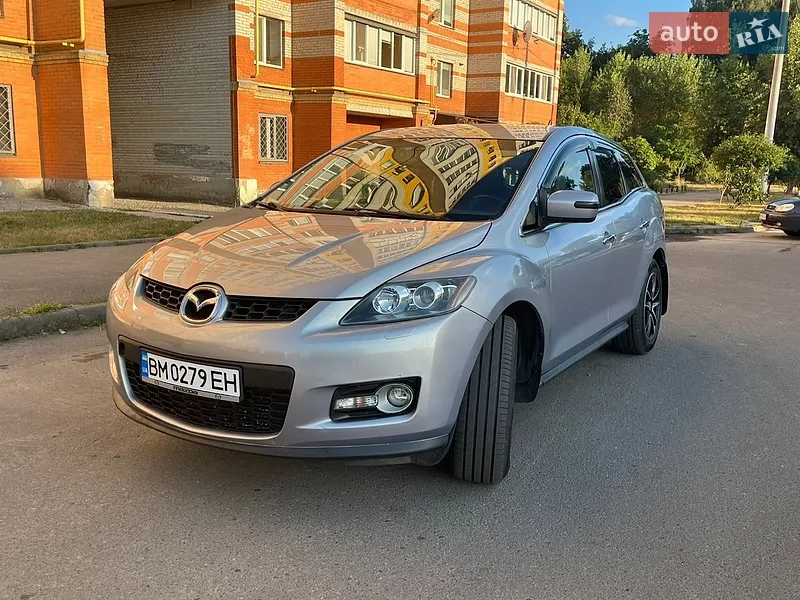 Mazda CX-7