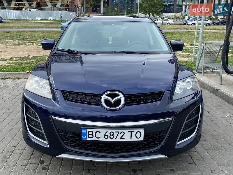 Mazda CX-7 2011