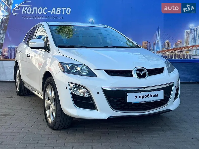 Mazda CX-7