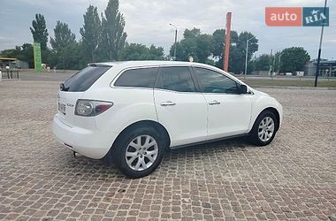 Позашляховик / Кросовер Mazda CX-7 2007 в Первомайську Позашляховик / Кросовер Mazda CX-7 2007 в Первомайську