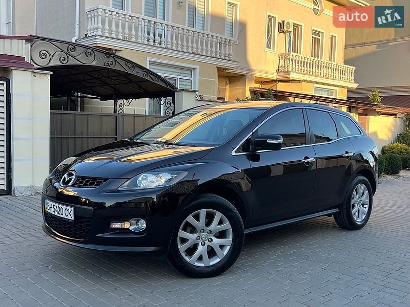 Внедорожник / Кроссовер Mazda CX-7 2009 в Одессе