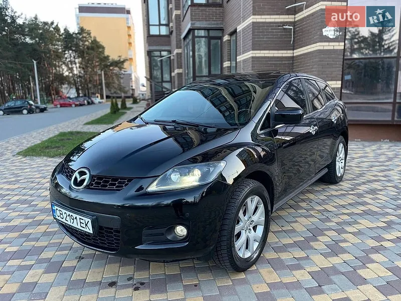 Mazda CX-7 2006