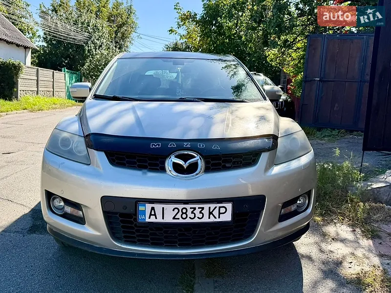 Mazda CX-7 2008