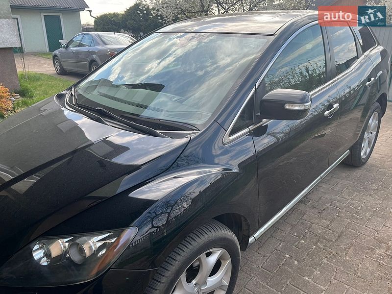Внедорожник / Кроссовер Mazda CX-7 2010 в Костополе