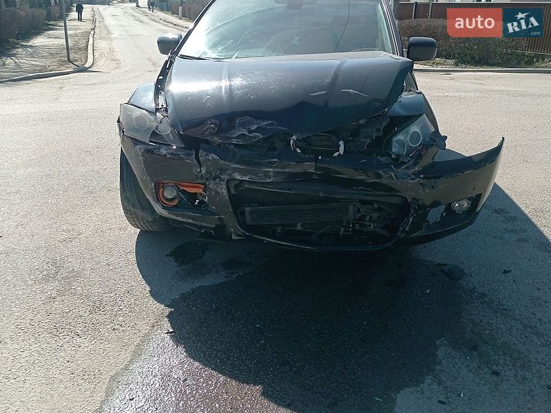 Внедорожник / Кроссовер Mazda CX-7 2007 в Сокирянах фото 2 Внедорожник / Кроссовер Mazda CX-7 2007 в Сокирянах