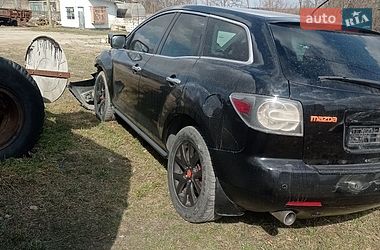 Внедорожник / Кроссовер Mazda CX-7 2007 в Сокирянах фото 3 Внедорожник / Кроссовер Mazda CX-7 2007 в Сокирянах