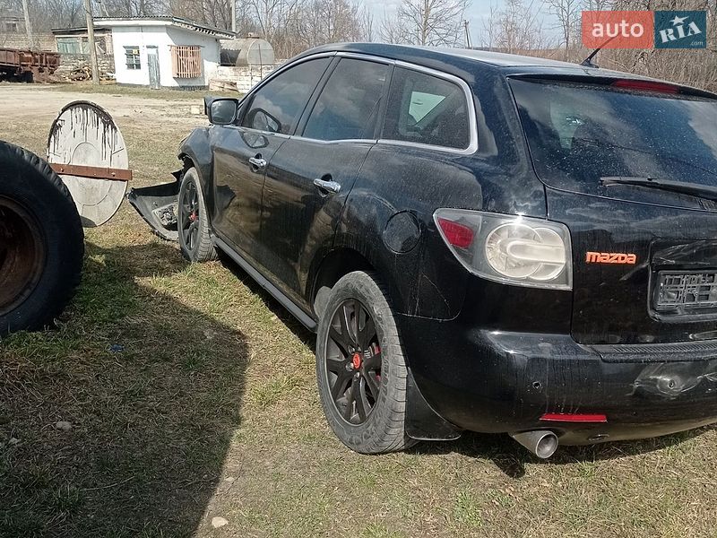 Внедорожник / Кроссовер Mazda CX-7 2007 в Сокирянах фото 3 Внедорожник / Кроссовер Mazda CX-7 2007 в Сокирянах