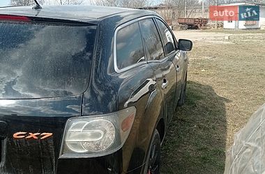 Внедорожник / Кроссовер Mazda CX-7 2007 в Сокирянах фото 4 Внедорожник / Кроссовер Mazda CX-7 2007 в Сокирянах