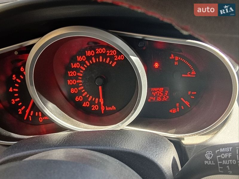 Внедорожник / Кроссовер Mazda CX-7 2007 в Гончаровском