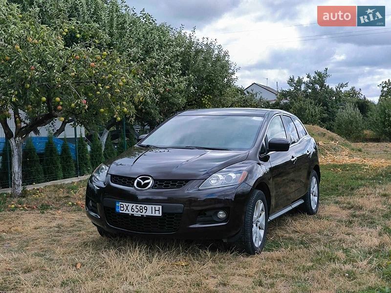 Mazda CX-7 2008
