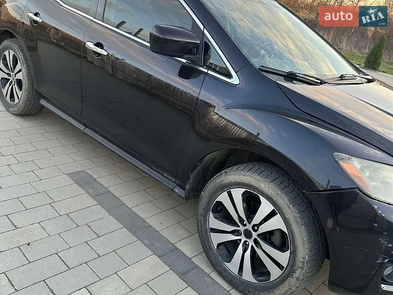 Mazda CX-7 2007