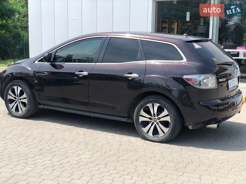 Внедорожник / Кроссовер Mazda CX-7 2007 в Ужгороде