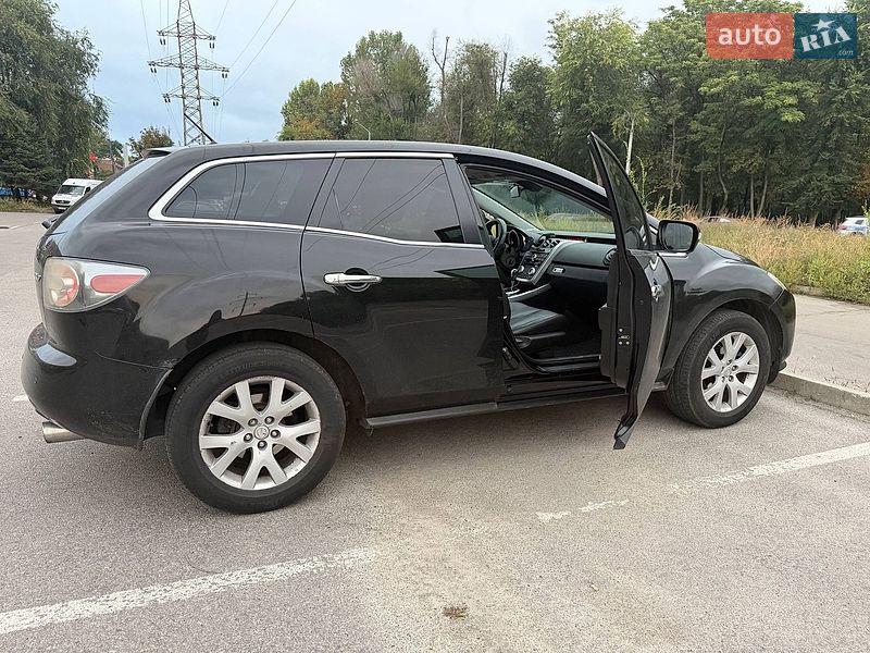 Позашляховик / Кросовер Mazda CX-7 2008 в Дніпрі