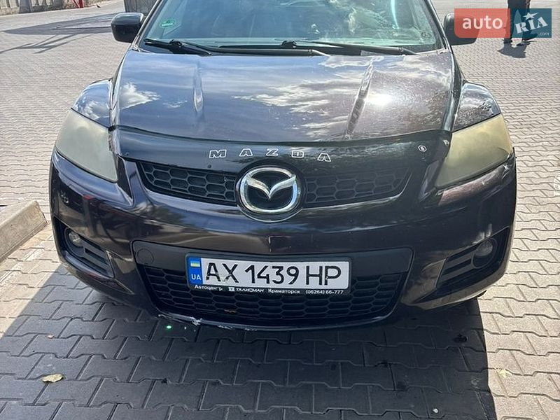 Mazda CX-7 2006