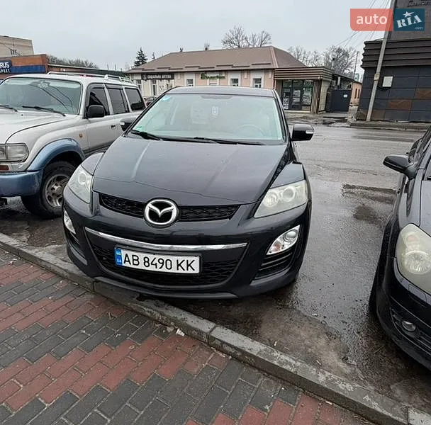 Mazda CX-7 2010