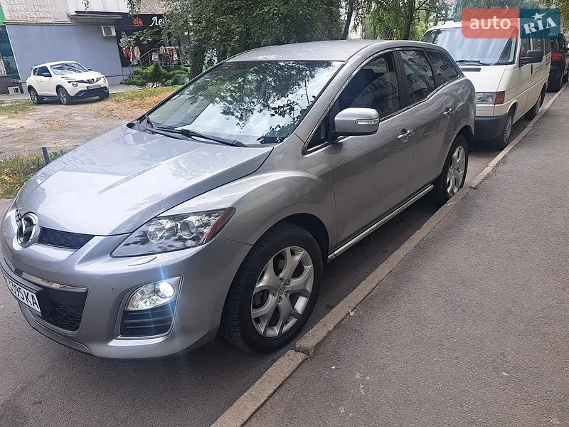 Mazda CX-7