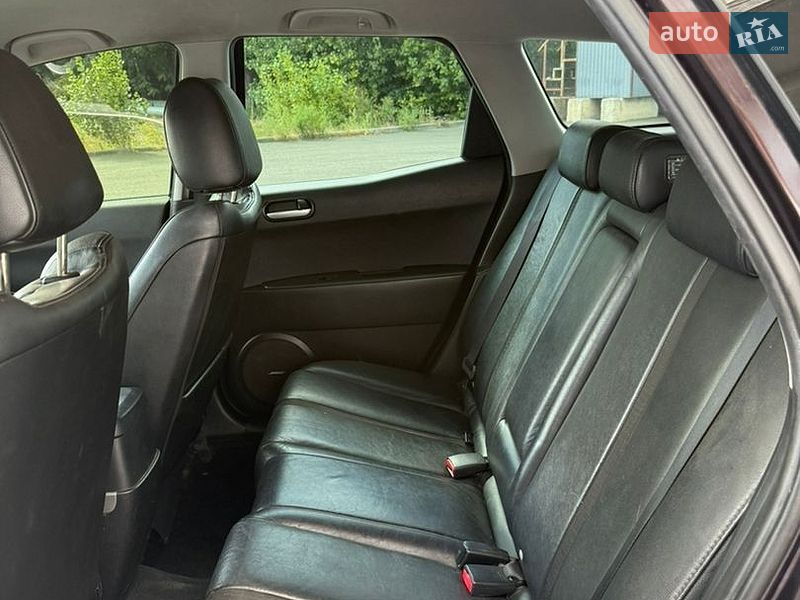 Внедорожник / Кроссовер Mazda CX-7 2008 в Одессе