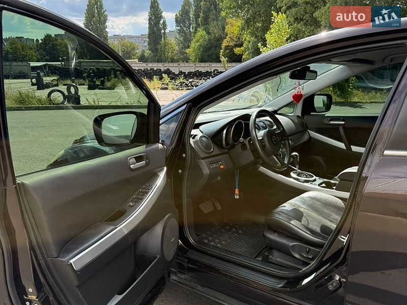 Внедорожник / Кроссовер Mazda CX-7 2008 в Одессе