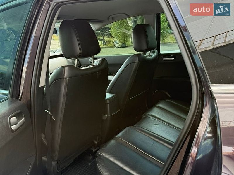 Внедорожник / Кроссовер Mazda CX-7 2008 в Одессе