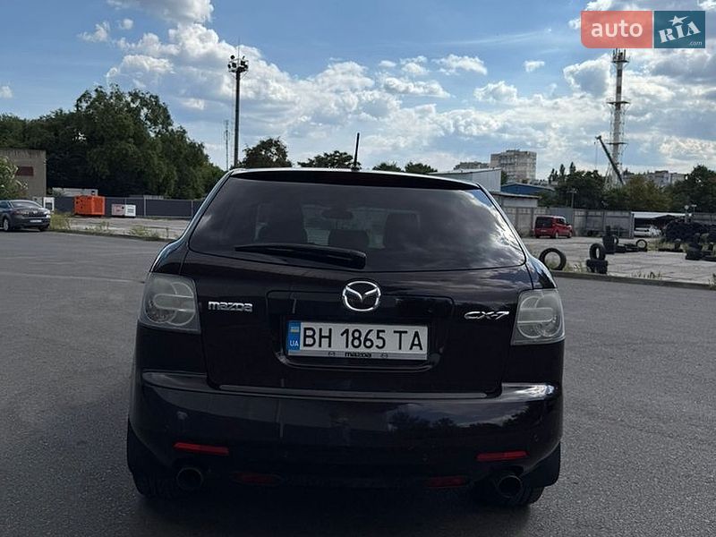 Внедорожник / Кроссовер Mazda CX-7 2008 в Одессе