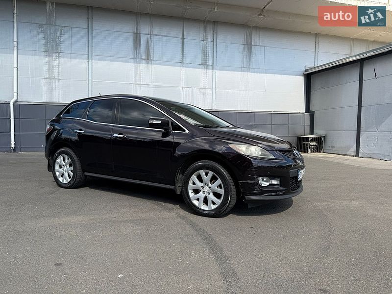 Внедорожник / Кроссовер Mazda CX-7 2008 в Одессе