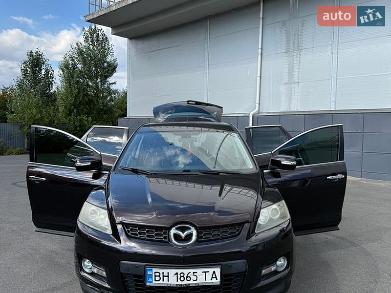 Внедорожник / Кроссовер Mazda CX-7 2008 в Одессе