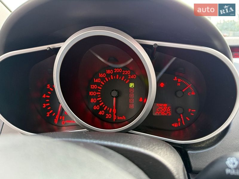 Внедорожник / Кроссовер Mazda CX-7 2008 в Одессе