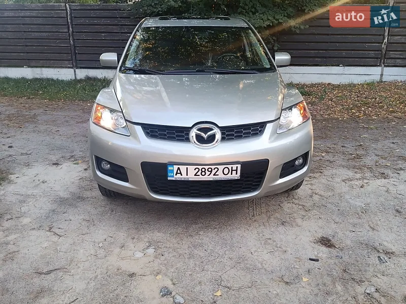 Mazda CX-7