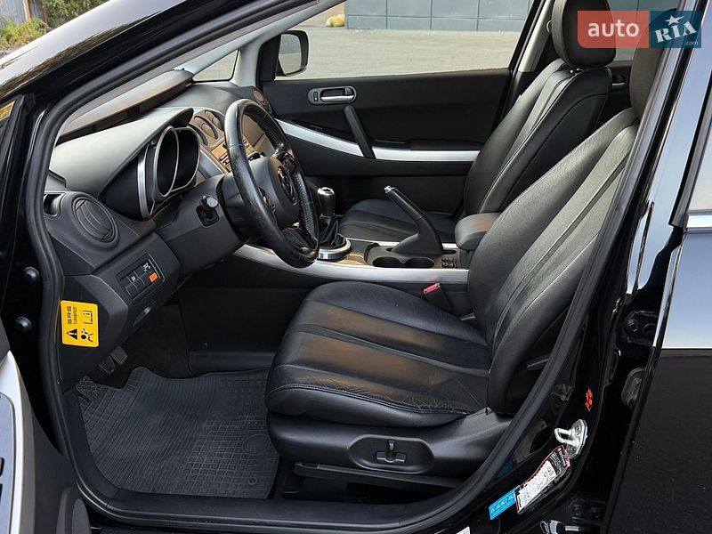 Внедорожник / Кроссовер Mazda CX-7 2007 в Одессе