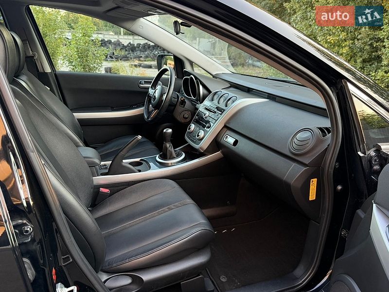 Внедорожник / Кроссовер Mazda CX-7 2007 в Одессе